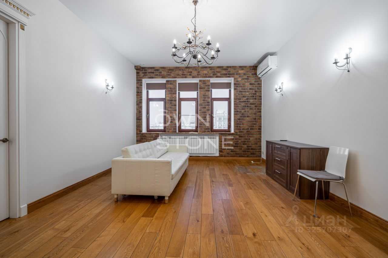 3-комнатная квартира, 94 м²