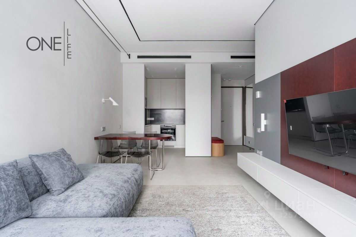 2-комнатная квартира, 47,3 м²