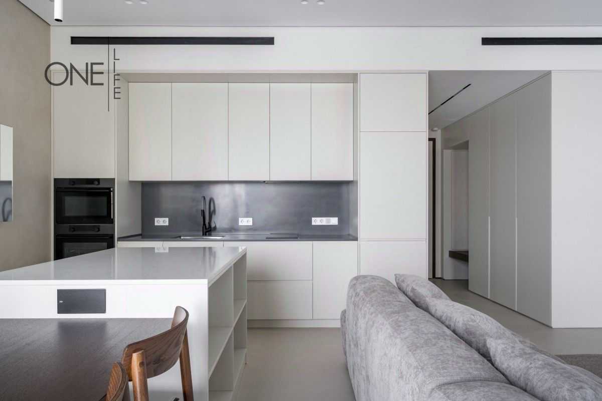 2-комнатная квартира, 66 м² — фотография 3