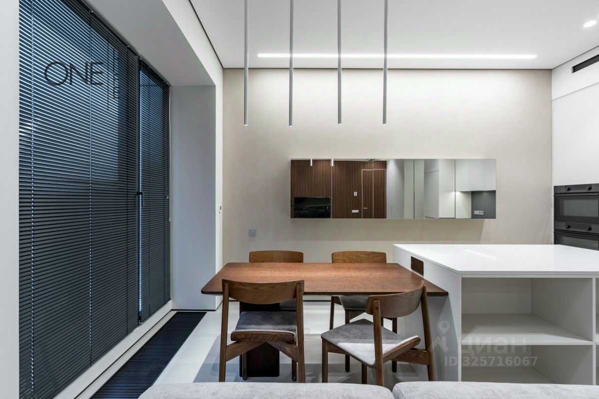 2-комнатная квартира, 65,8 м²