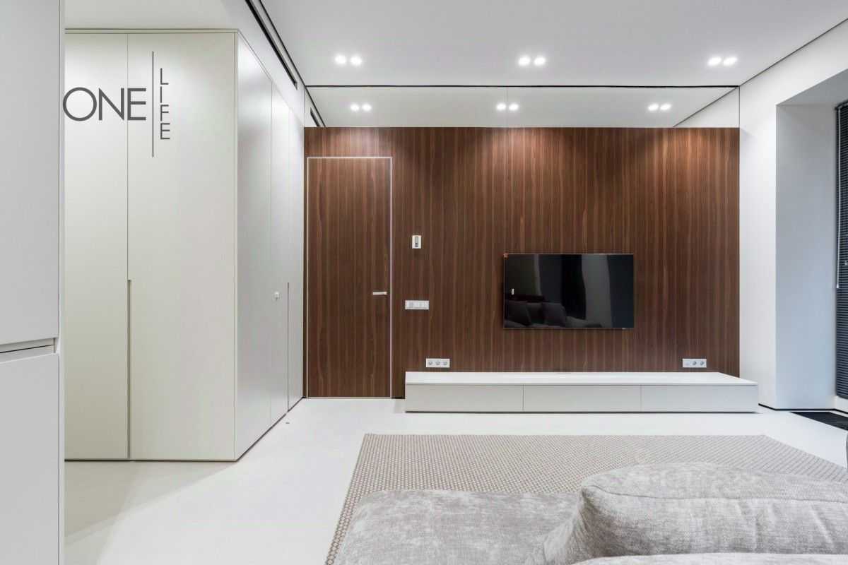 2-комнатная квартира, 65,8 м² — фотография 2