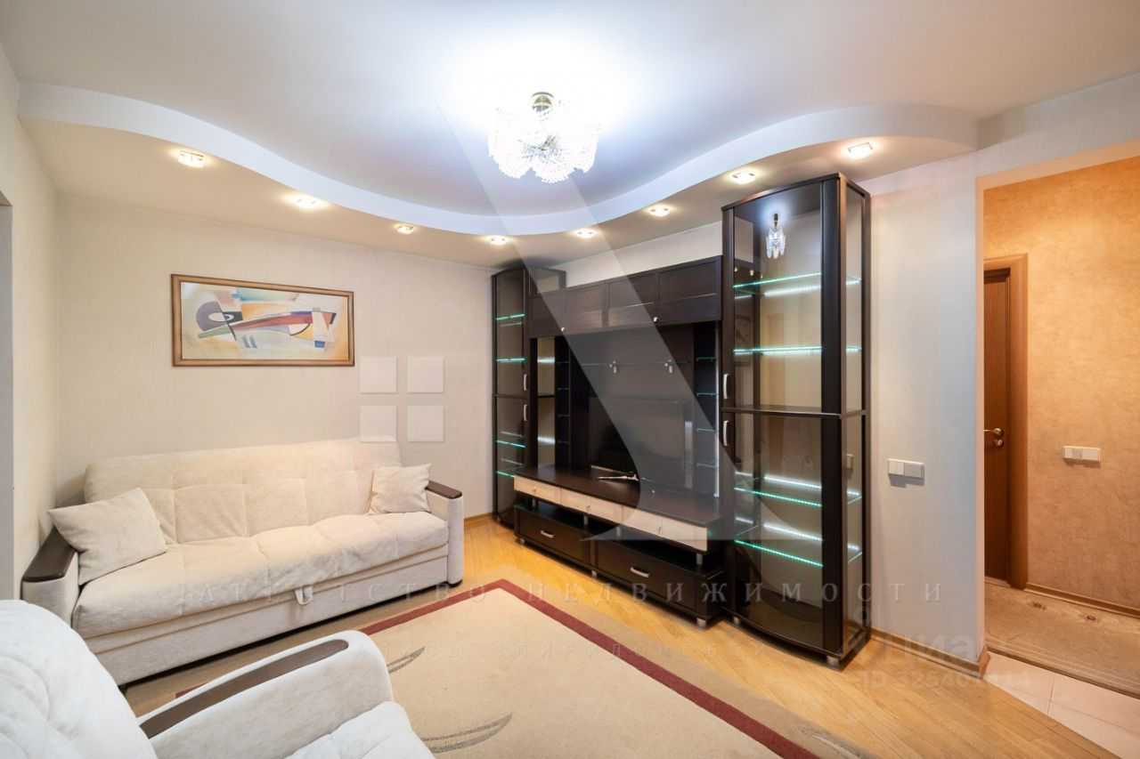4-комнатная квартира, 80 м²