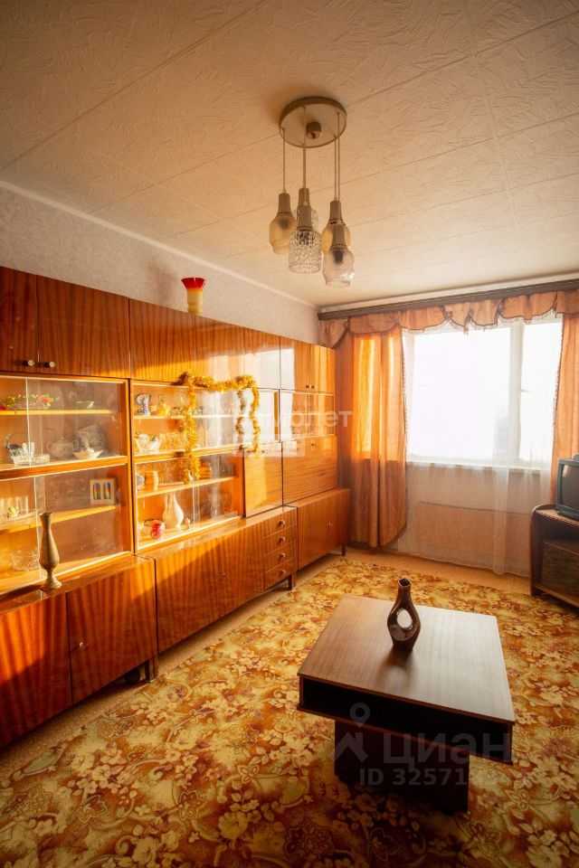 3-комнатная квартира, 77,9 м²