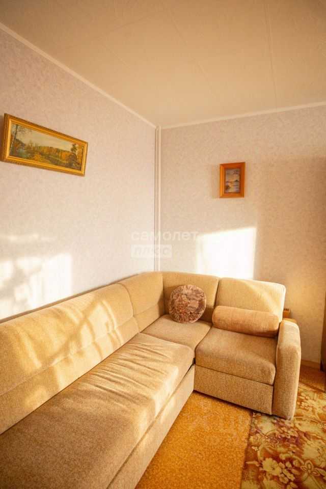 3-комнатная квартира, 77,9 м² — фотография 3