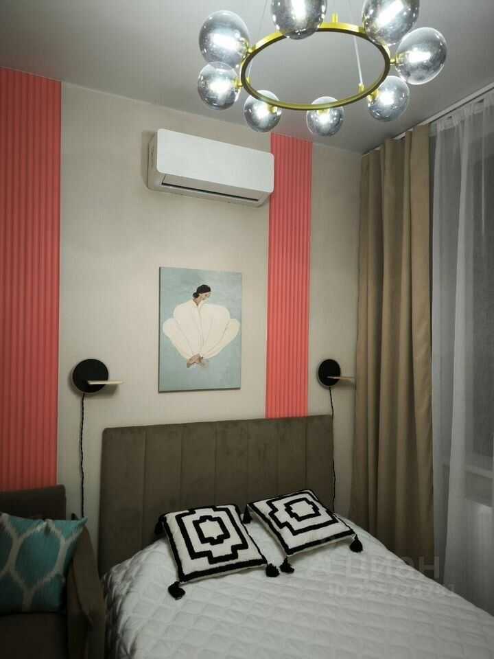 1-комнатная квартира, 30 м²