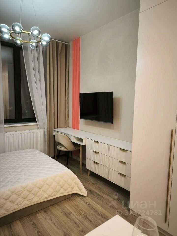 1-комнатная квартира, 30 м² — фотография 2