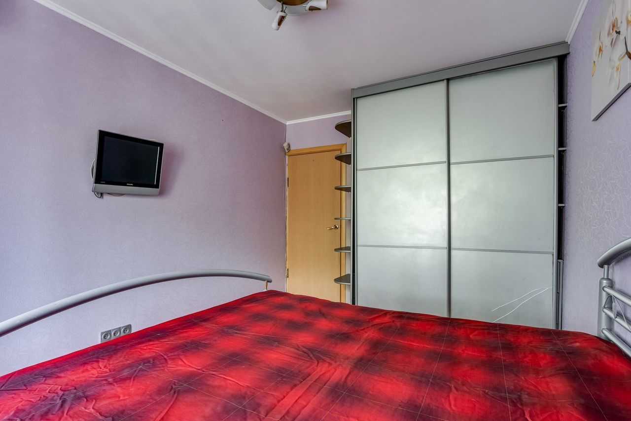 3-комнатная квартира, 57 м² — фотография 2