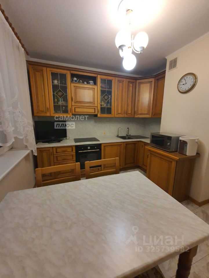 3-комнатная квартира, 76 м²