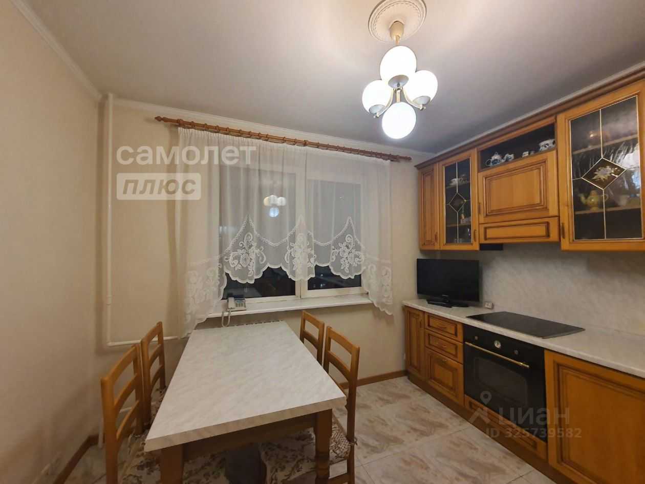 3-комнатная квартира, 76 м² — фотография 2