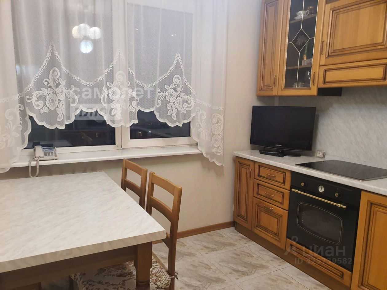 3-комнатная квартира, 76 м² — фотография 3