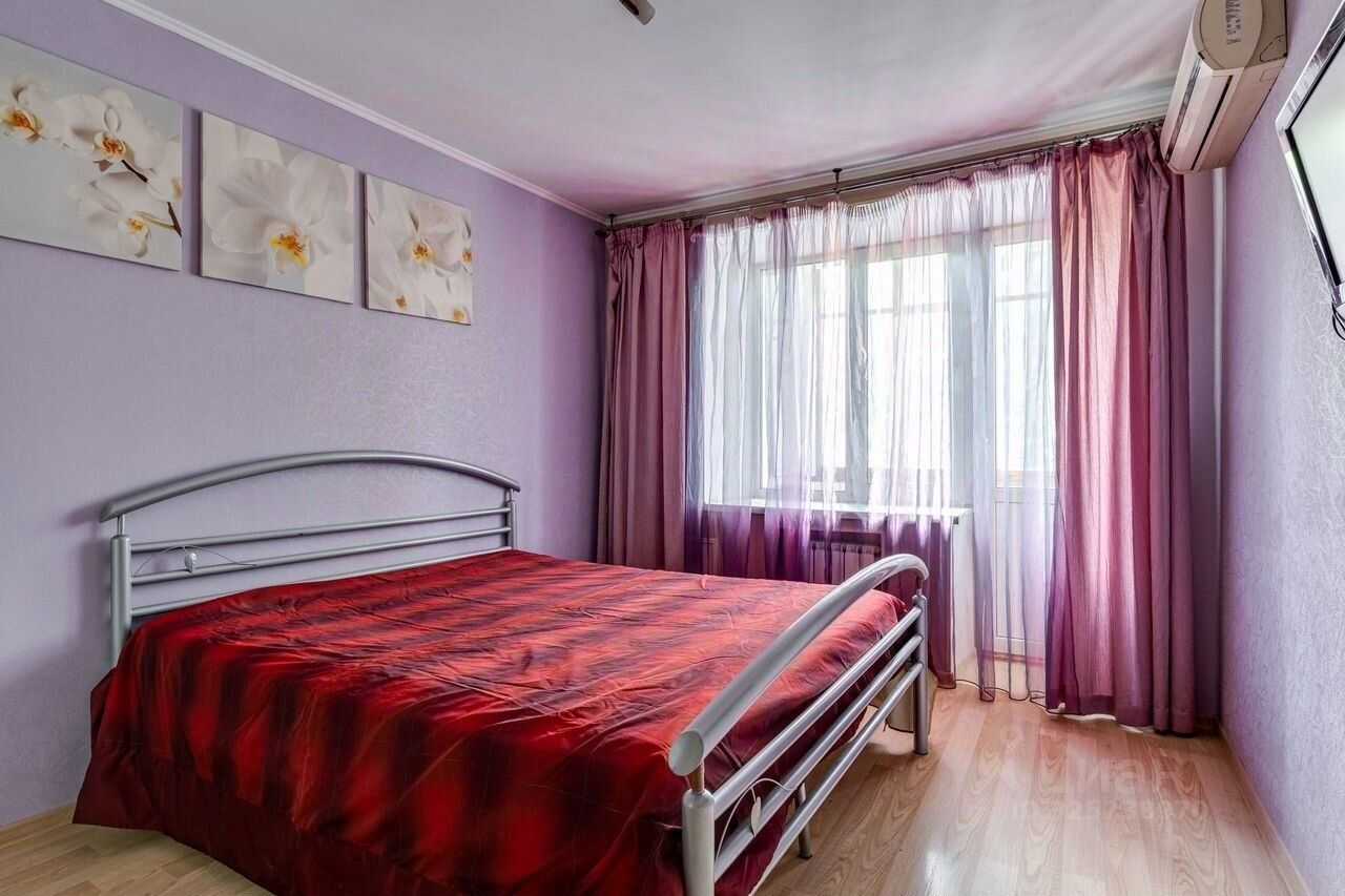 3-комнатная квартира, 57 м²
