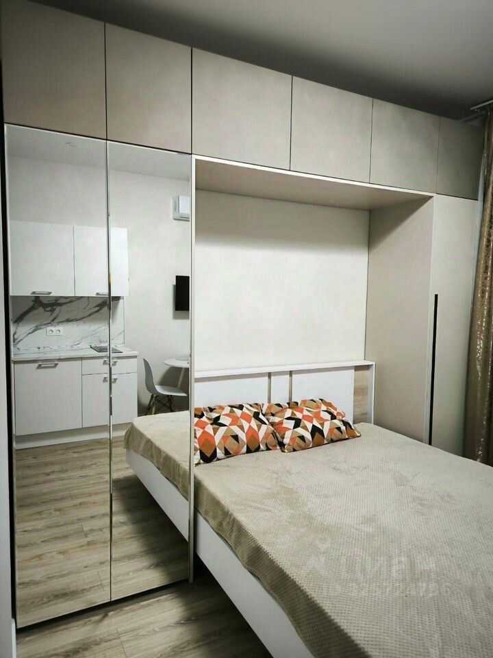 1-комнатная квартира, 20 м² — фотография 2