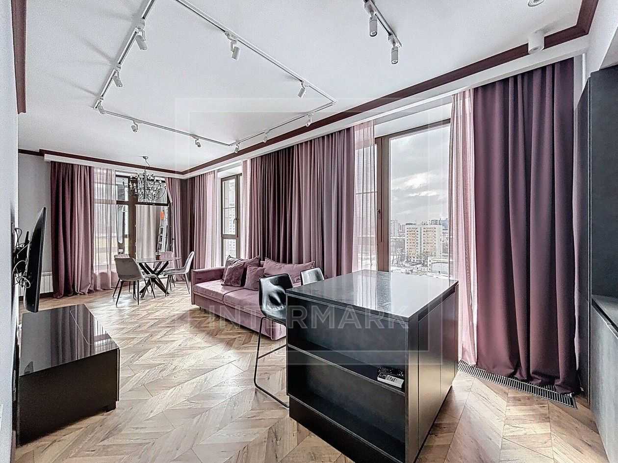 3-комнатная квартира, 92 м²