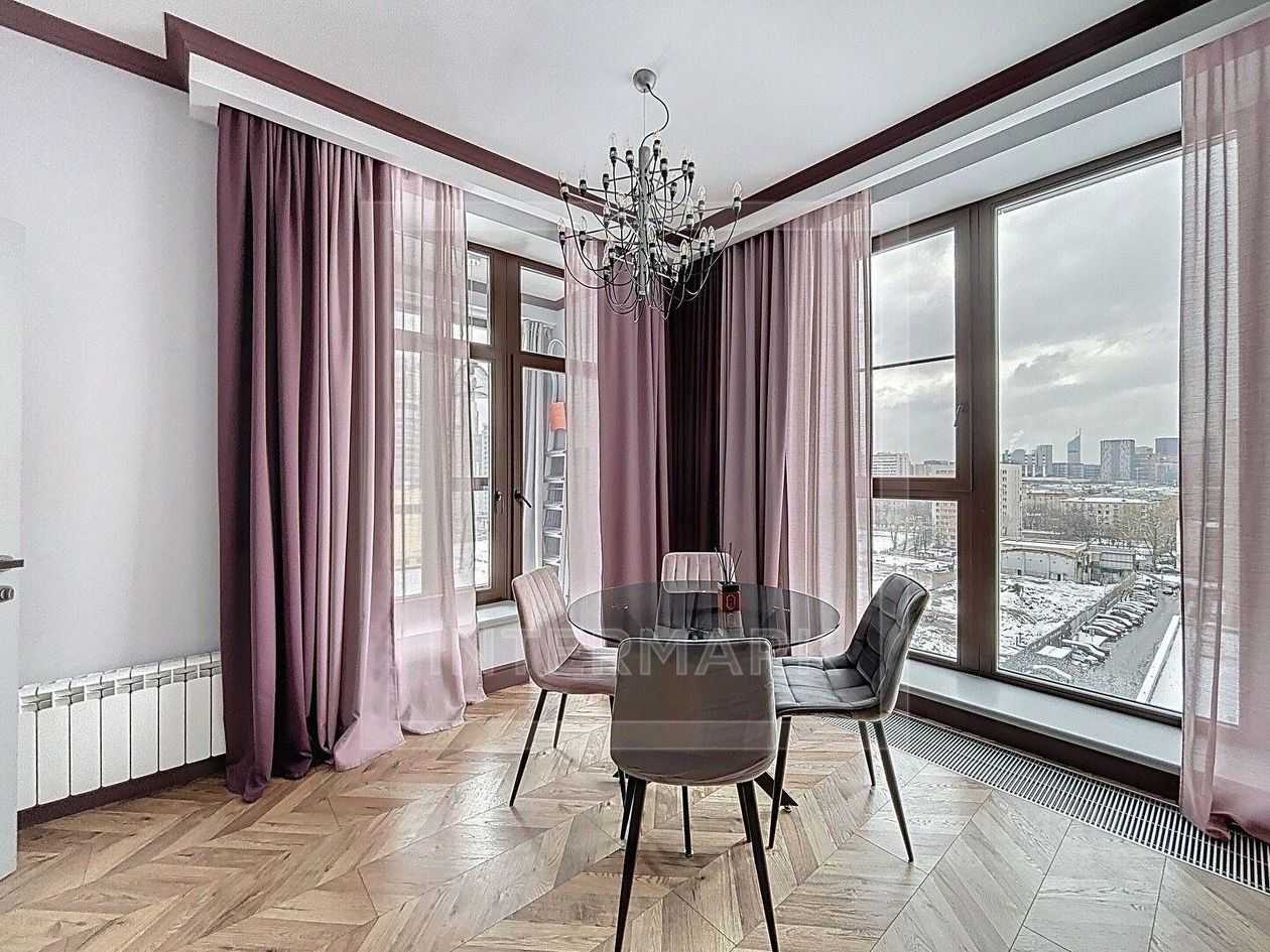 3-комнатная квартира, 92 м² — фотография 3