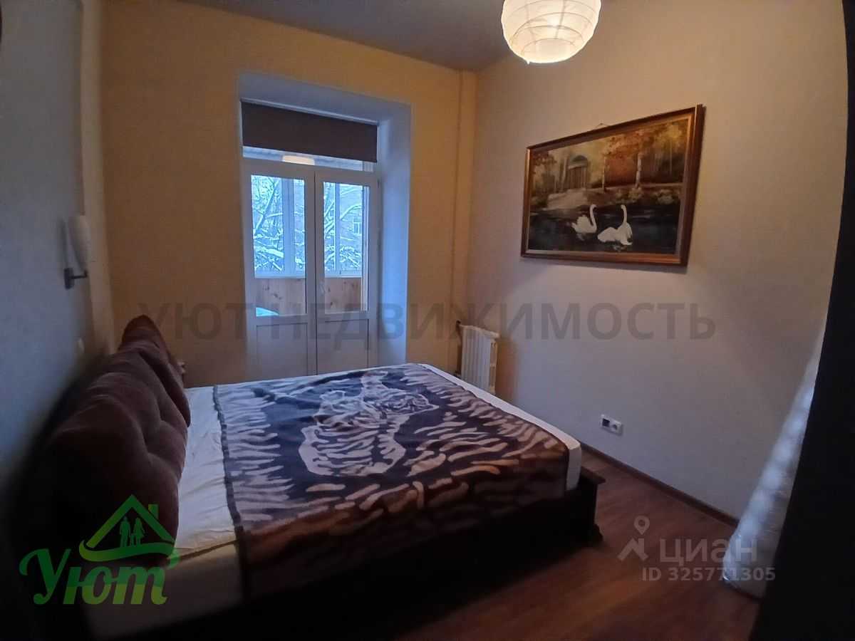 3-комнатная квартира, 65 м² — фотография 3