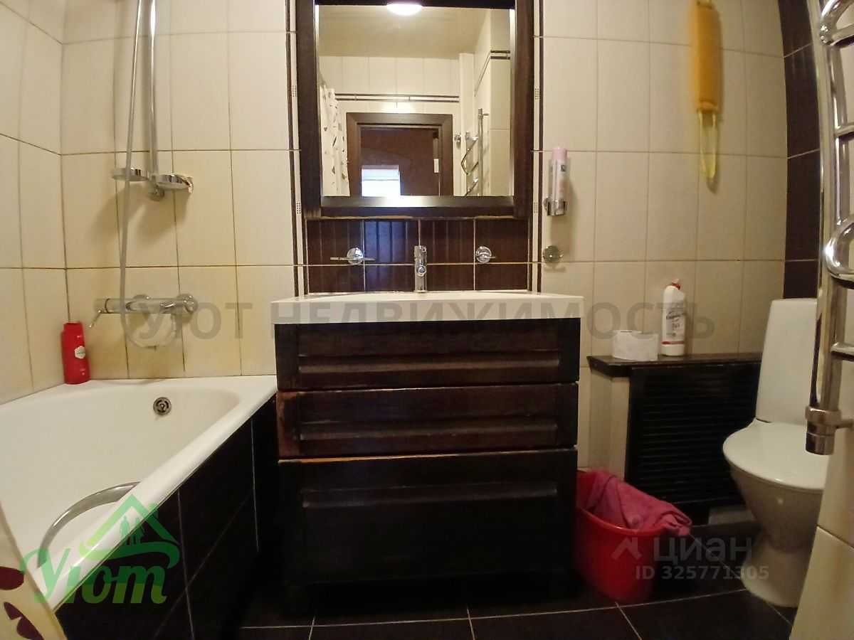 3-комнатная квартира, 65 м²