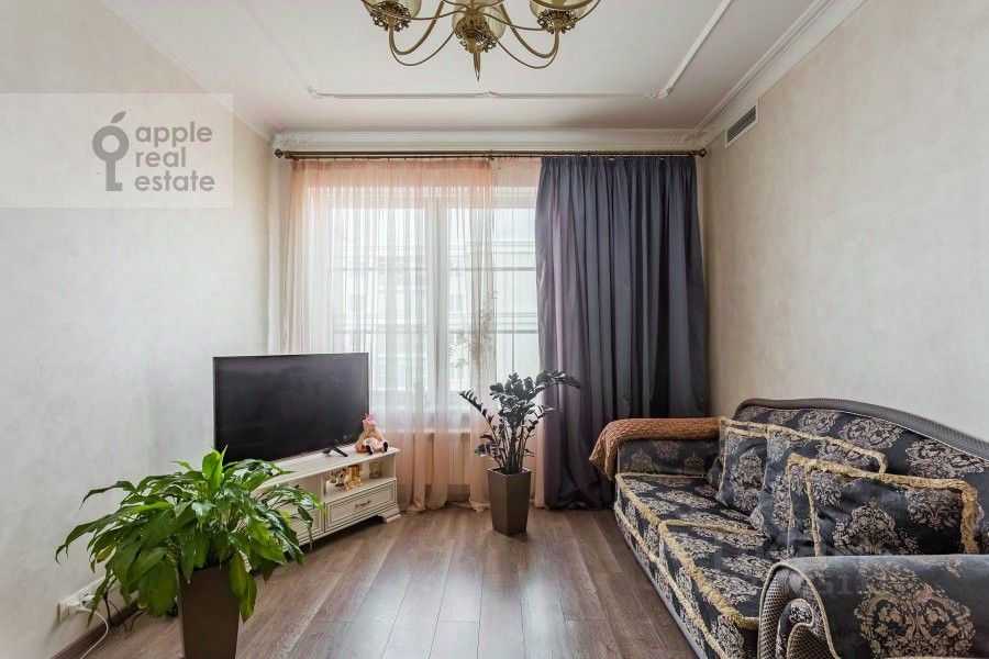 3-комнатная квартира, 80 м² — фотография 3