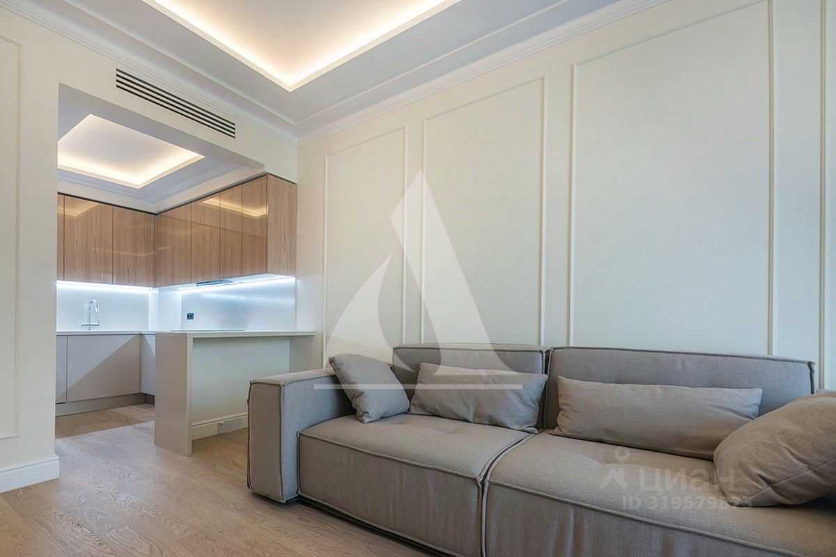 3-комнатная квартира, 76 м²