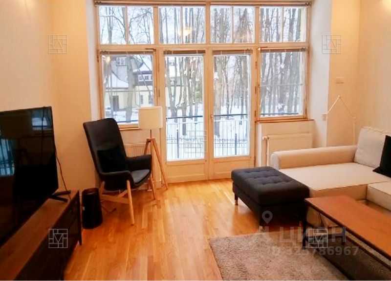4-комнатная квартира, 160 м² — фотография 2