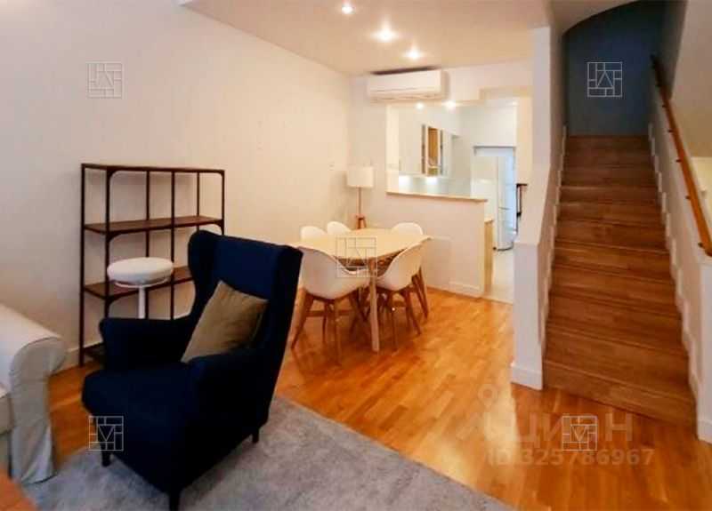 4-комнатная квартира, 160 м² — фотография 3