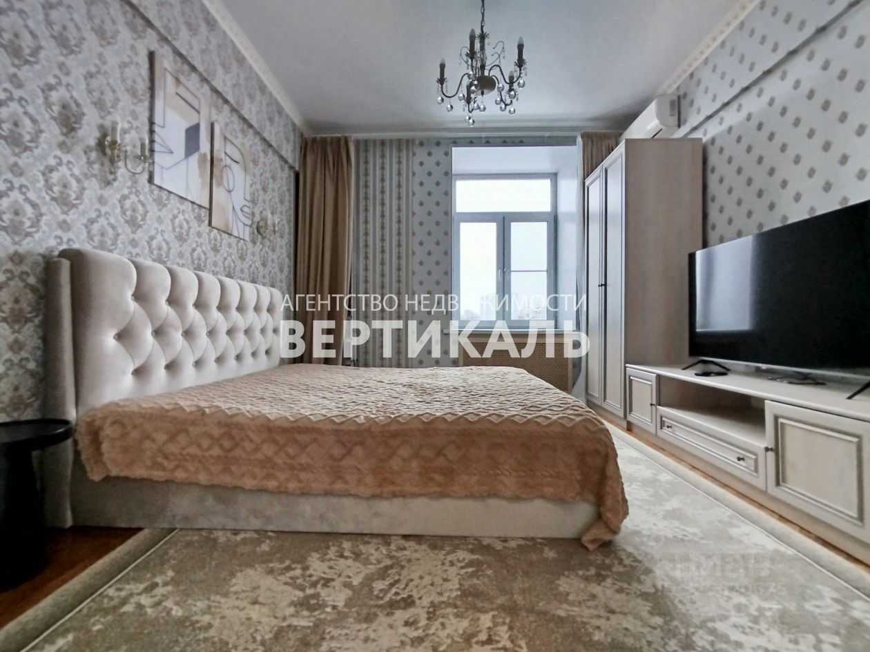 2-комнатная квартира, 55 м² — фотография 2
