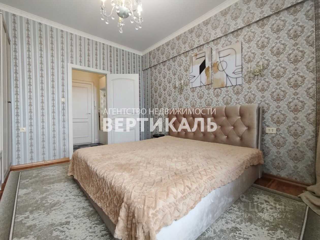 2-комнатная квартира, 55 м² — фотография 3