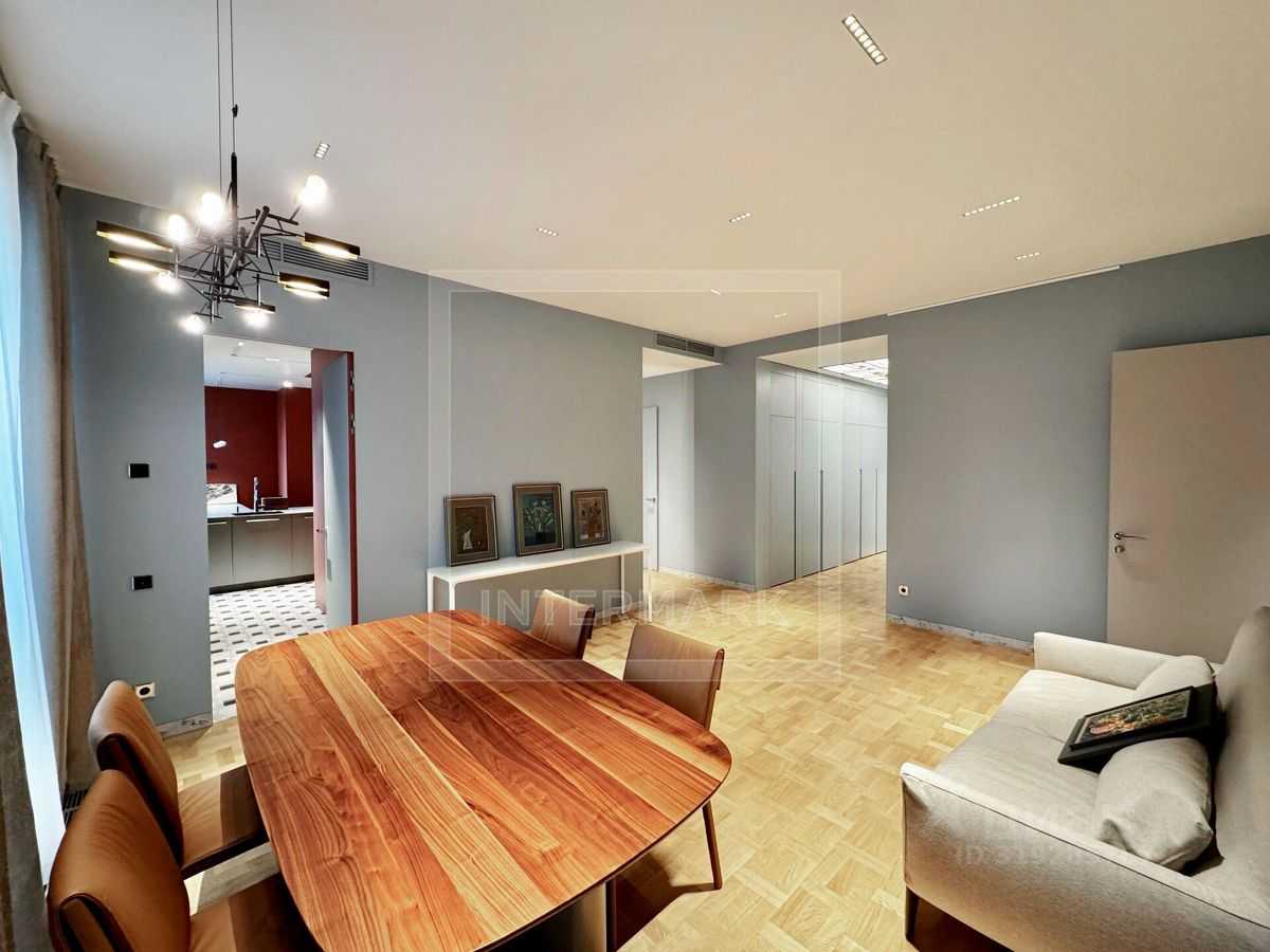 4-комнатная квартира, 129 м² — фотография 2