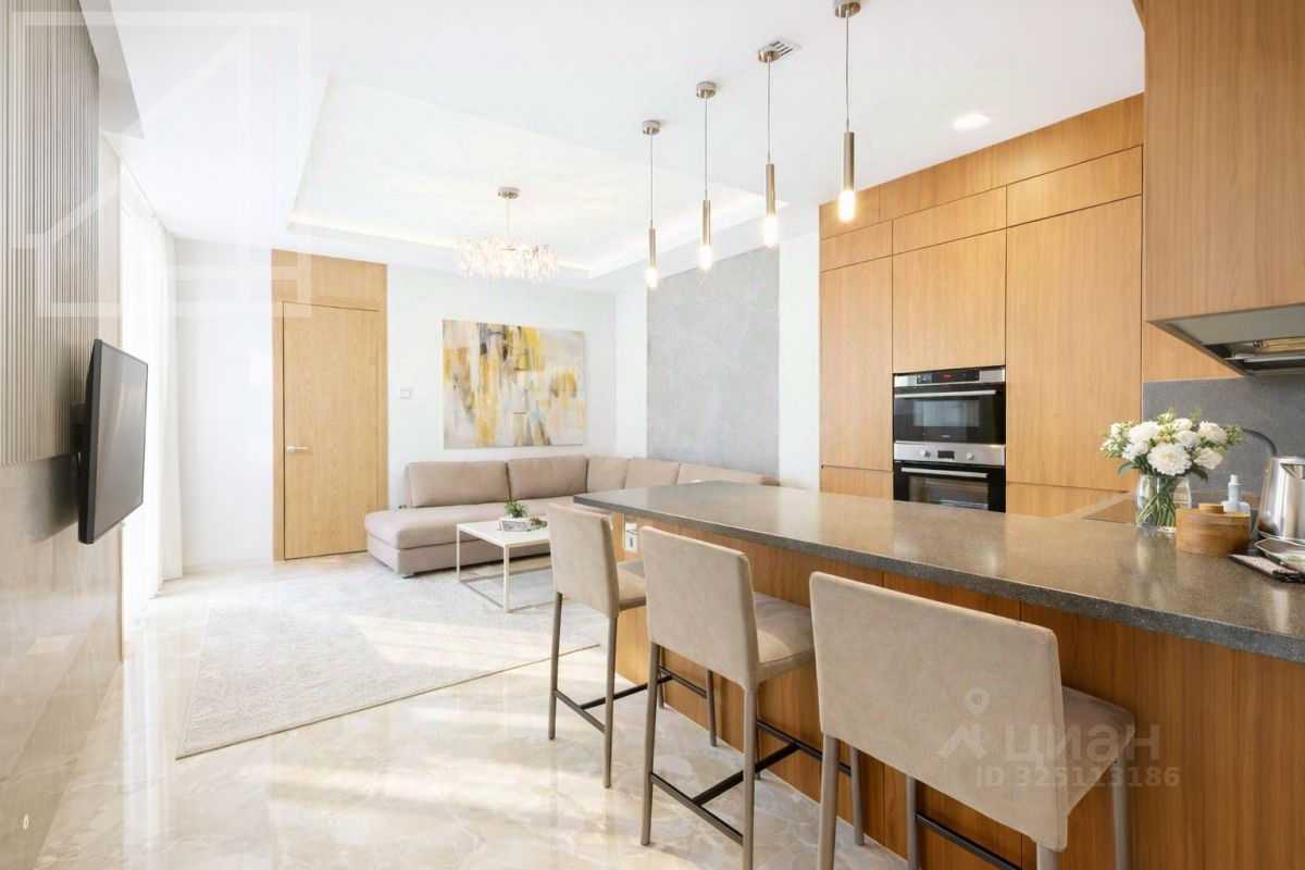 3-комнатная квартира, 92,3 м² — фотография 2