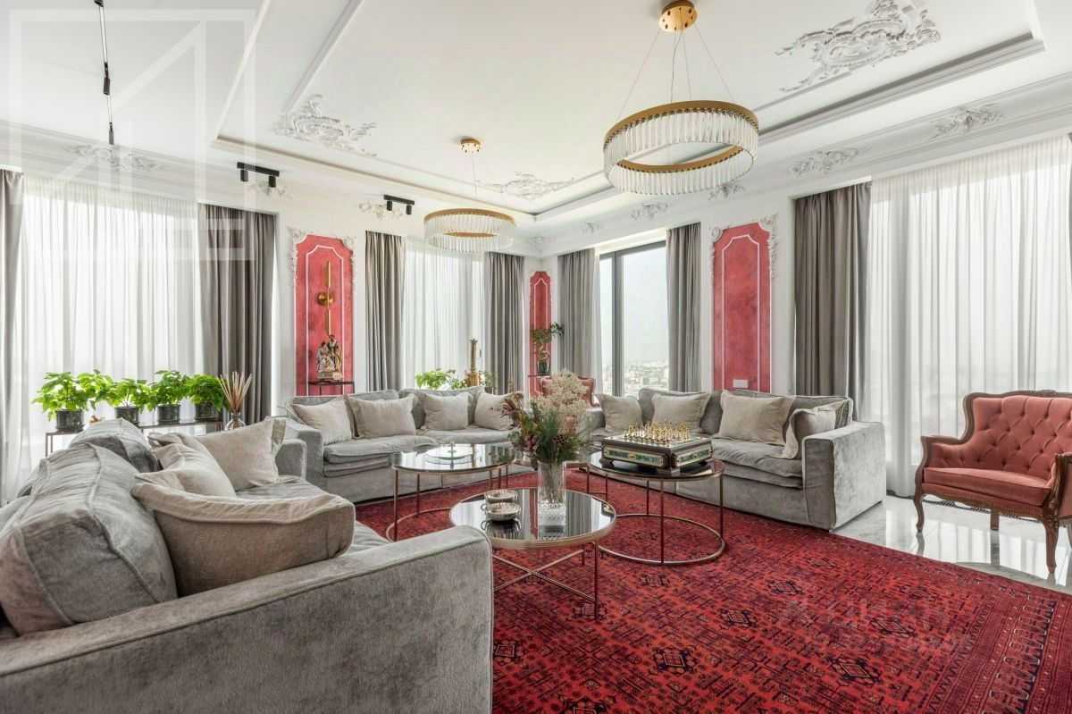 3-комнатная квартира, 160 м² — фотография 2