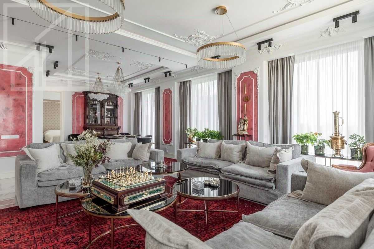 3-комнатная квартира, 160 м² — фотография 3
