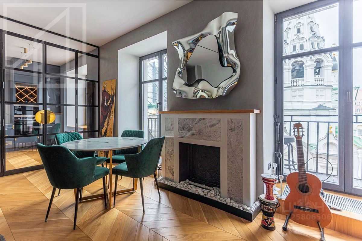 3-комнатная квартира, 93 м²