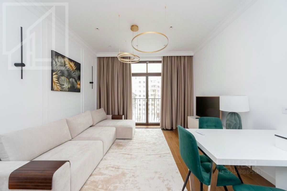 2-комнатная квартира, 43 м²