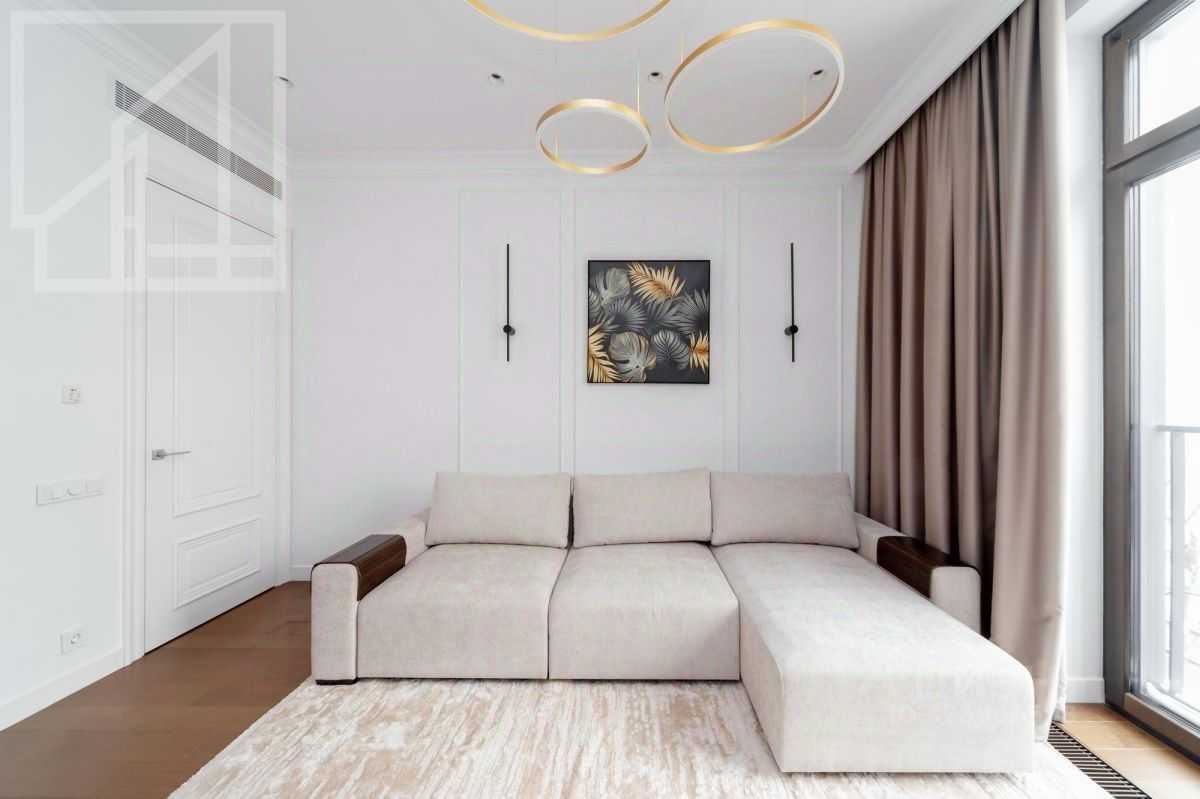 2-комнатная квартира, 43 м² — фотография 2