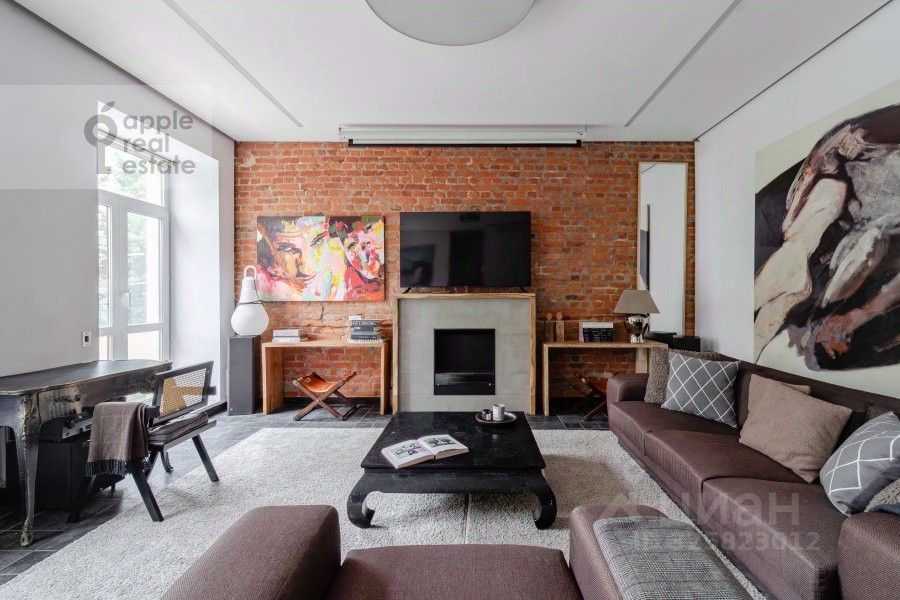 3-комнатная квартира, 101 м²
