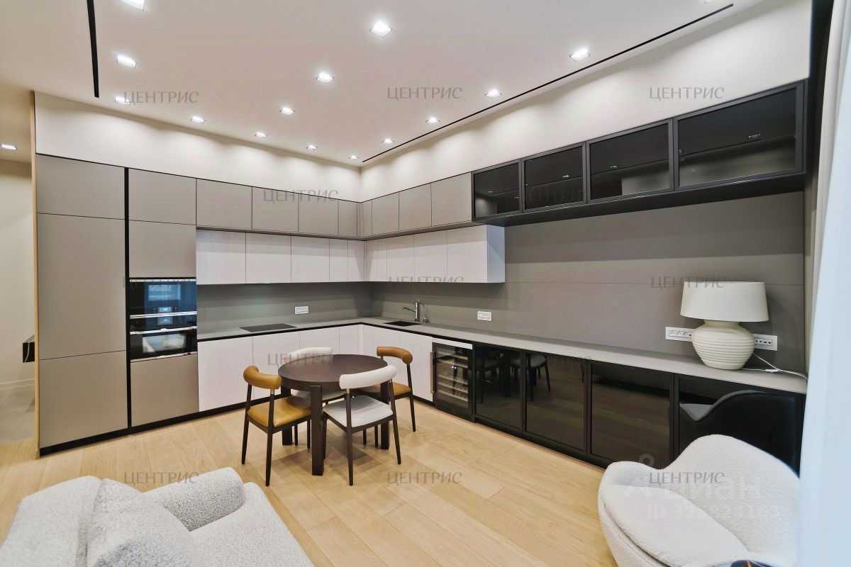 3-комнатная квартира, 90 м² — фотография 2