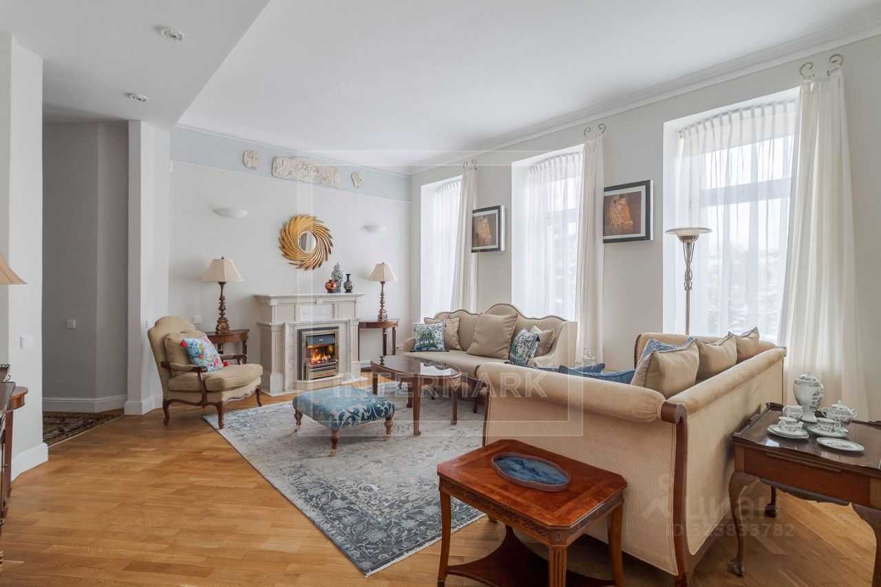 4-комнатная квартира, 160 м² — фотография 2
