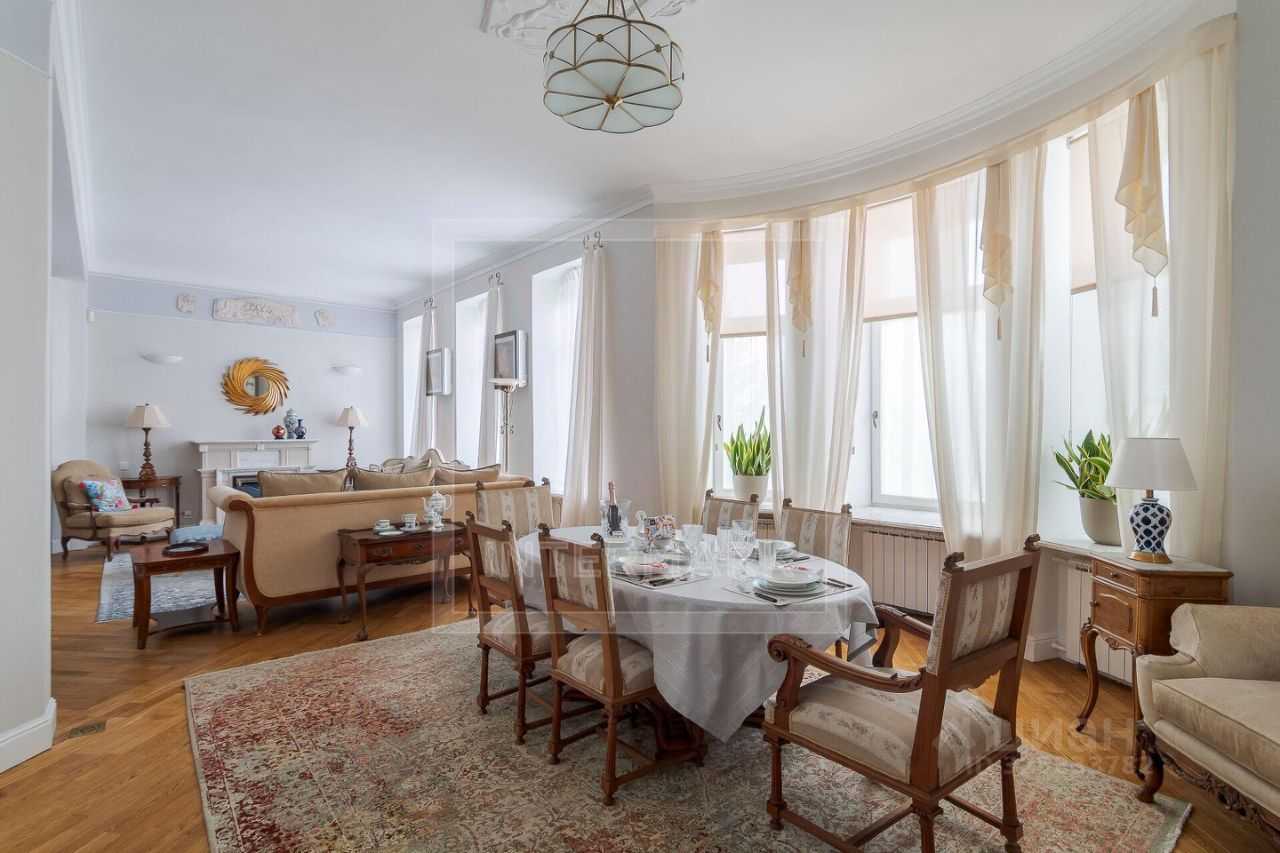 4-комнатная квартира, 160 м² — фотография 3