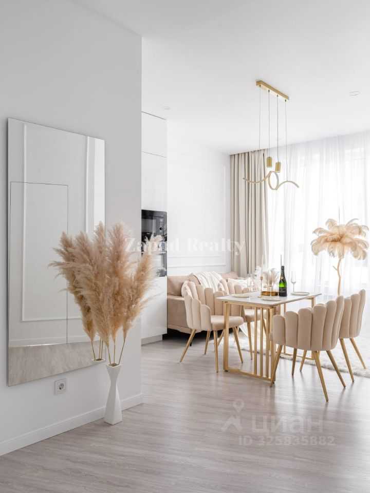 2-комнатная квартира, 62 м²