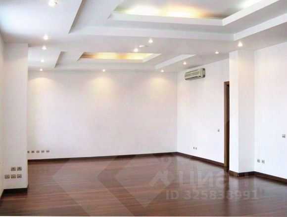 4-комнатная квартира, 236 м²