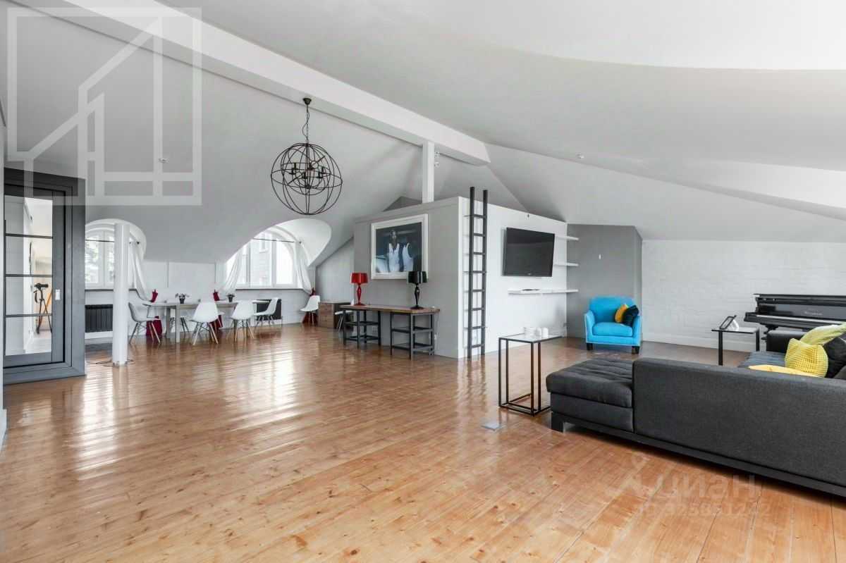 3-комнатная квартира, 170 м² — фотография 2
