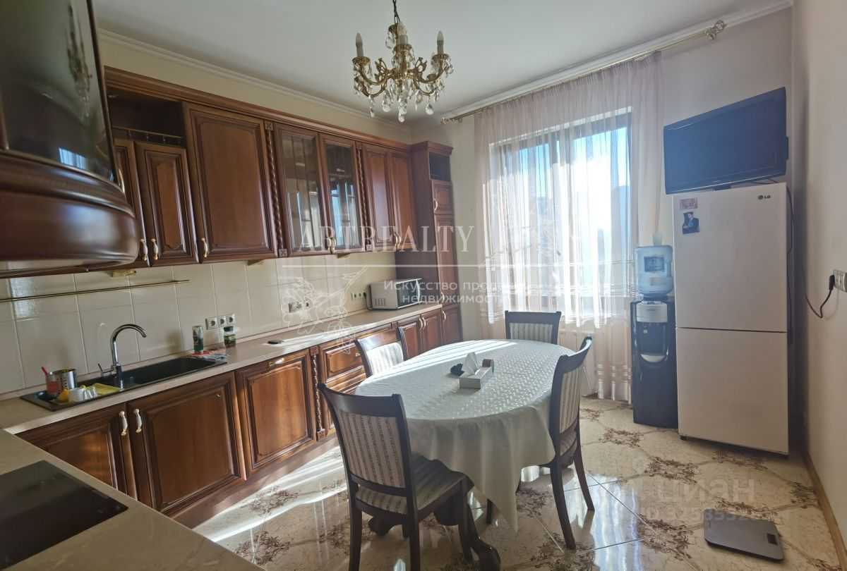 3-комнатная квартира, 125 м² — фотография 3
