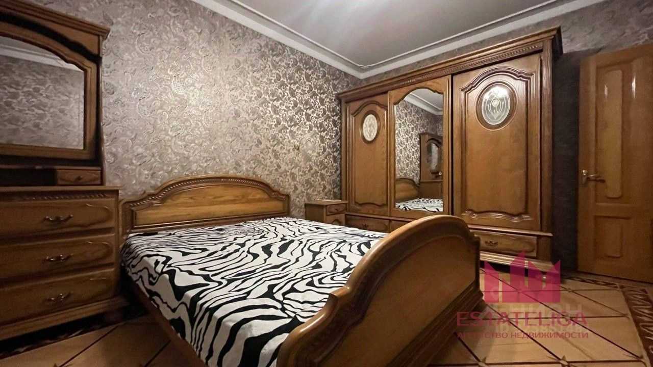 3-комнатная квартира, 74,3 м²