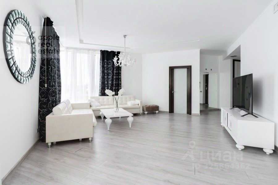 3-комнатная квартира, 170 м² — фотография 3