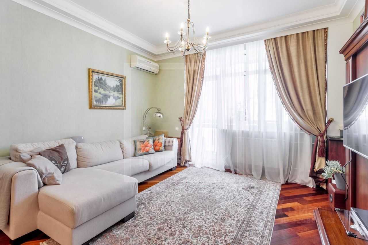 4-комнатная квартира, 148 м²
