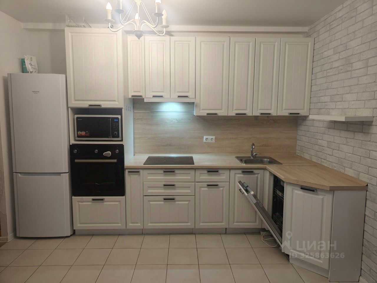 3-комнатная квартира, 89 м² — фотография 2