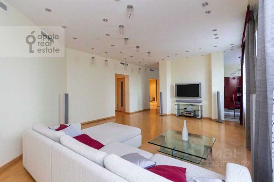 3-комнатная квартира, 147 м²