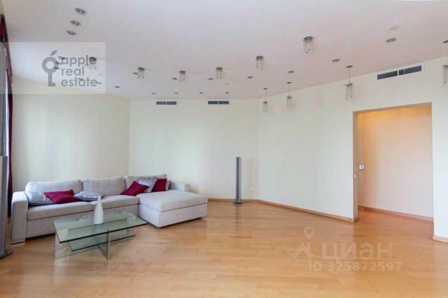 3-комнатная квартира, 147 м² — фотография 3
