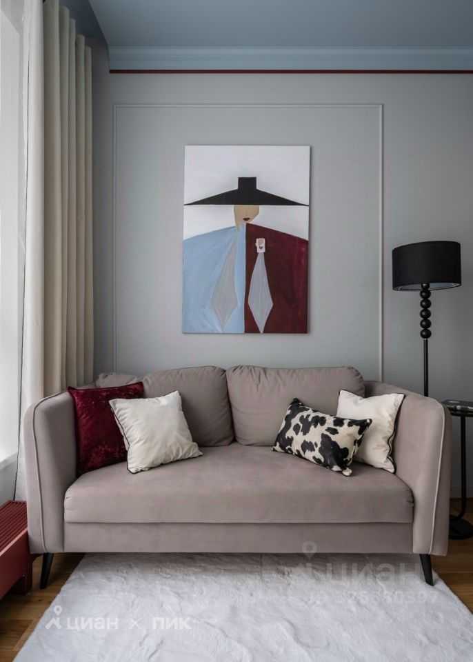 1-комнатная квартира, 17 м² — фотография 2