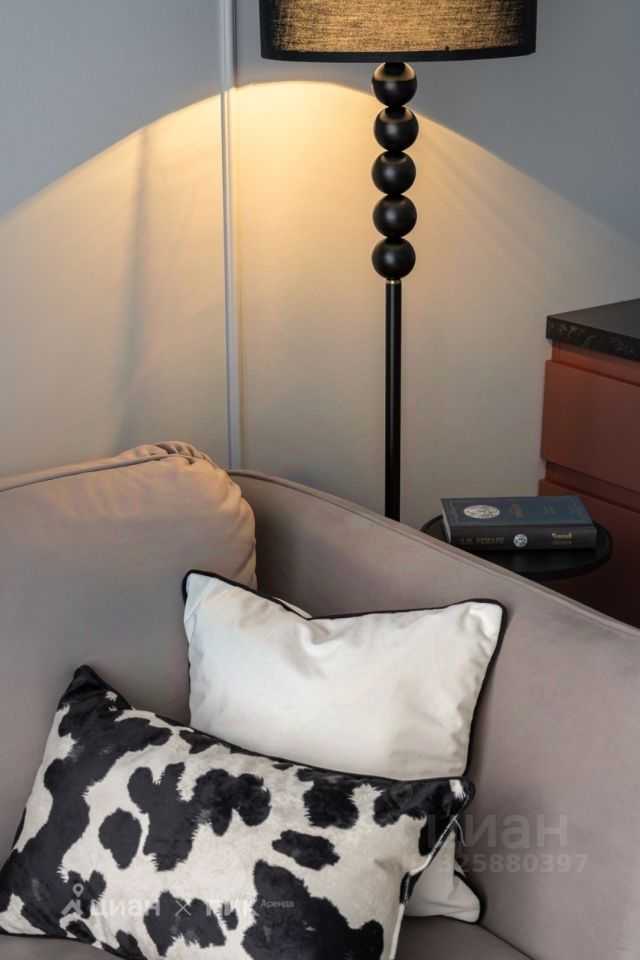 1-комнатная квартира, 17 м² — фотография 3