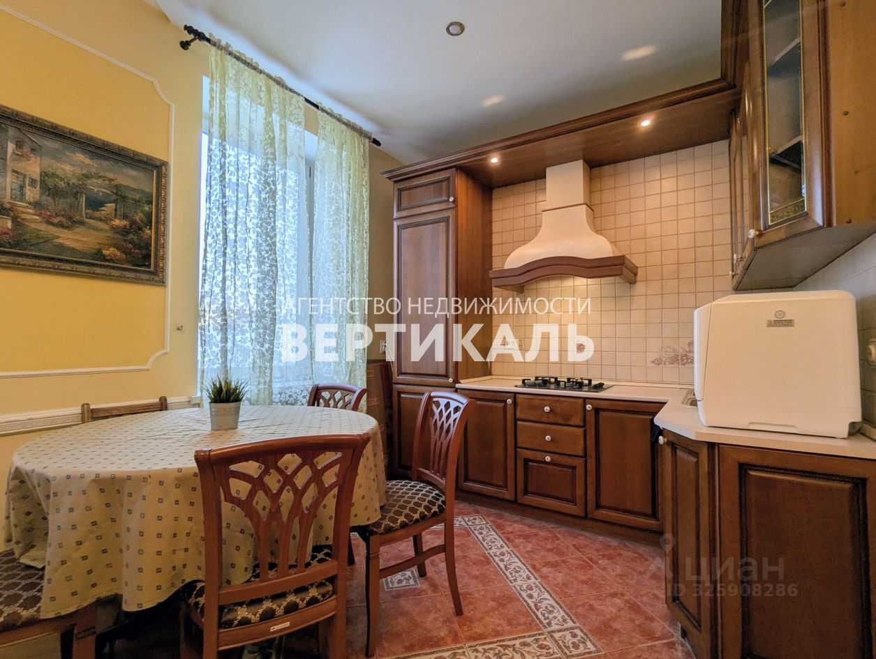 2-комнатная квартира, 58 м² — фотография 2